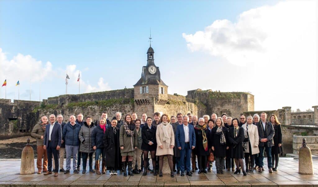 Groupe des colistiers